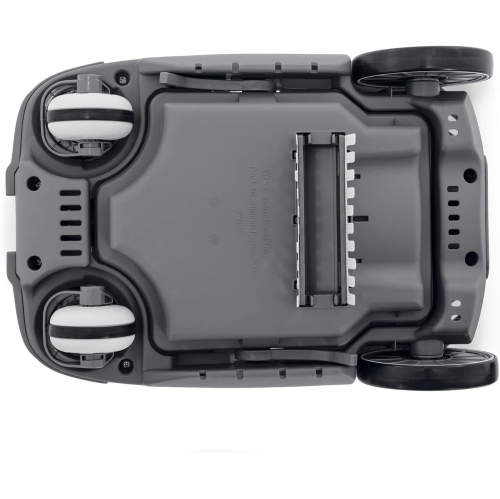 Intex ZX100 Automatic Pressure Side Swimming Pool Cleaner w/Hose & Converter