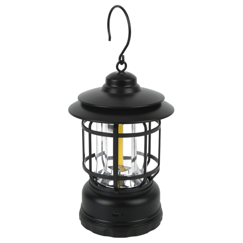 axGear Camping Lantern LED Tent Light with Hook Dimmer Switch Retro Lamp Outdoor Home