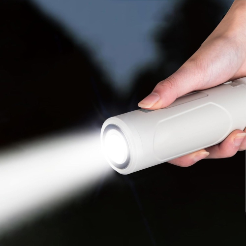 axGear Lantern Flashlight LED Camping Tent Light Foldable Power Bank Water Resistant