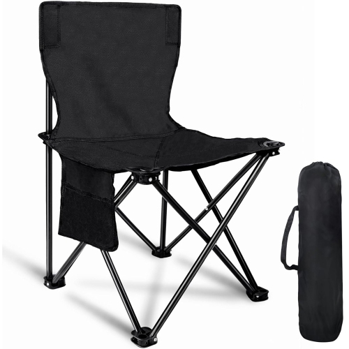 Image 1 de 7.. Chaise de camping portative polyvalente pour l'extérieur de axGear, légère, plage Paito
