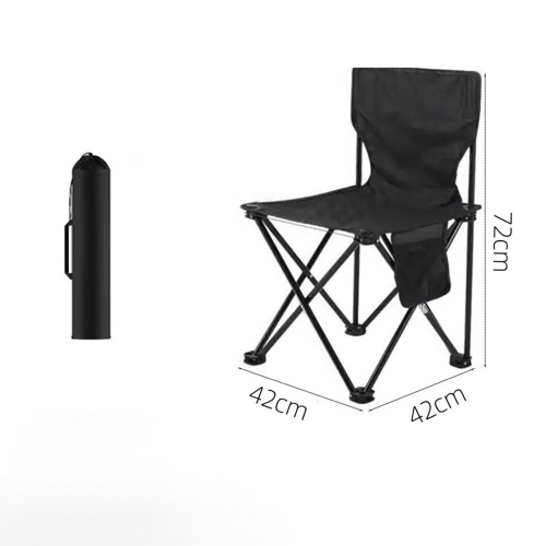 axGear Portable Camping Chair Outdoors Versatile Folding Chair Light Weight Beach Paito