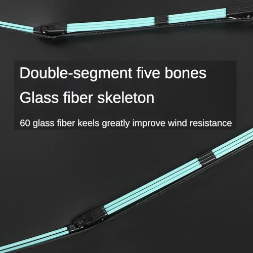 Parapluie automatique anti-UV Sun Rain 3 pliable compact et résistant au vent d'axGear