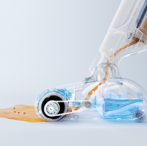 Narwal S10 Pro Handheld Wet & Dry Vacuum & Mop Floor Washer