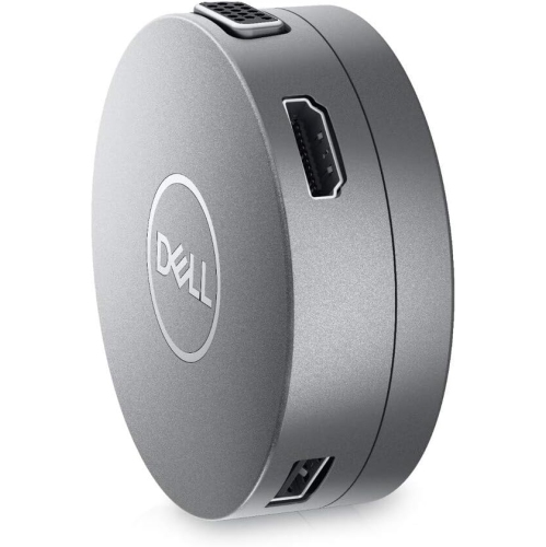 Dell DA310 Wired USB 3.2 Gen 2 (3.1 Gen 2) Type-C Silver by DELL - Open Box condition - Image 3