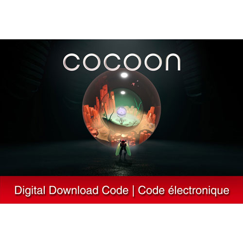 Image 1 of 1.. Cocoon - Digital Download