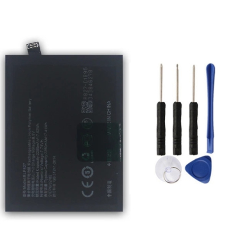Image 1 de 3.. Batterie de rechange et outils de réparation compatibles avec OnePlus 9 Pro, BLP827