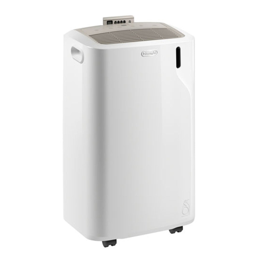 Boîte ouverte - climatiseur portatif 3-en-1 6900&nbsp;BTU SACC de de'Longhi - Blanc