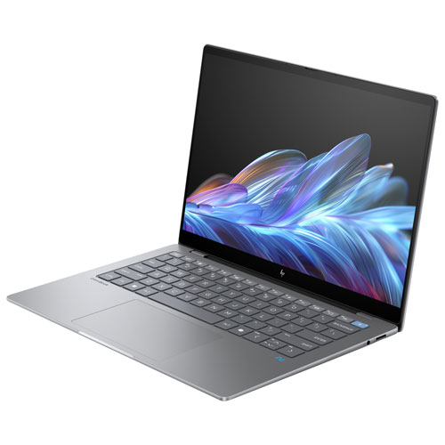 HP OmniBook X 14" Touchscreen Copilot+ PC Laptop