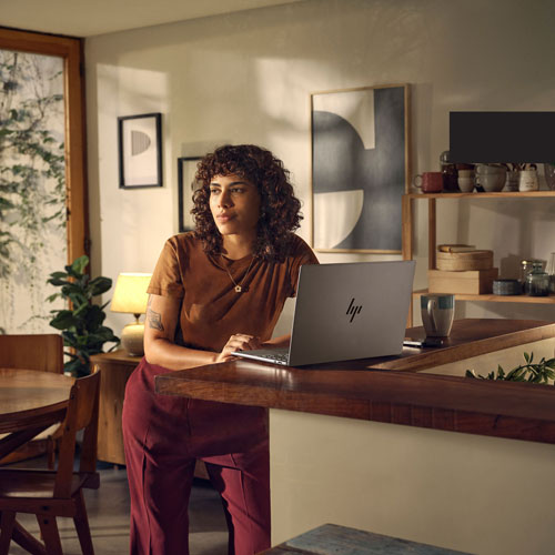 HP OmniBook X 14" Touchscreen Copilot+ PC Laptop