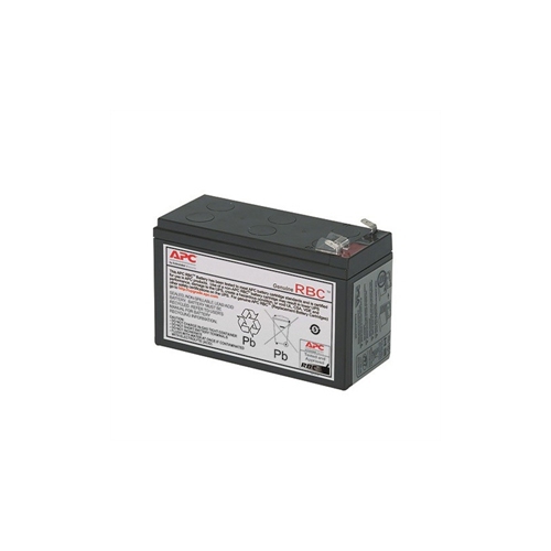 Boîte ouverte - Cartouche de batterie de rechange no 154 APC par Schneider Electric