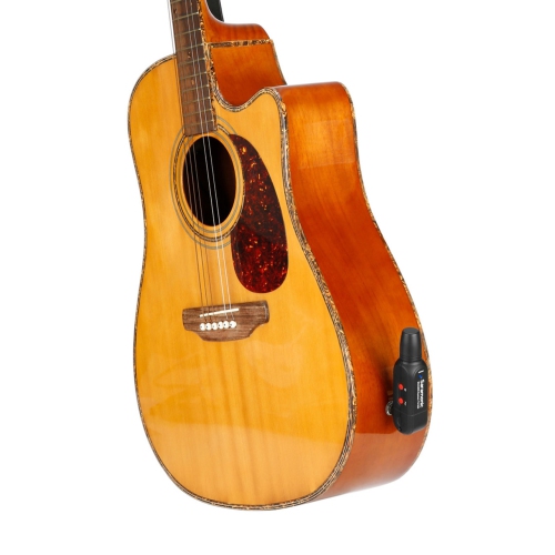 Saramonic Guitar Line Level System Bass Pedalboard