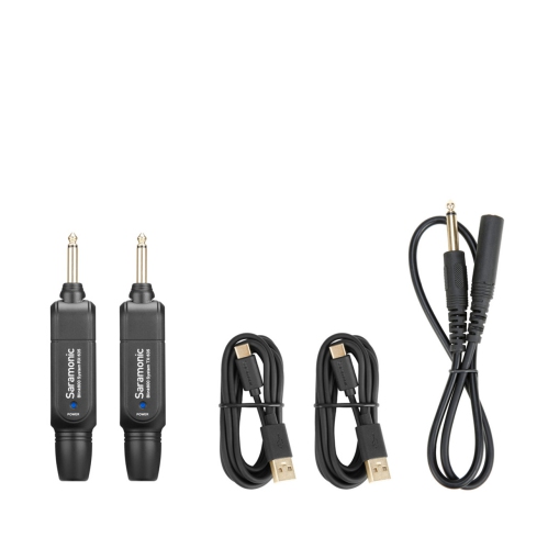 Saramonic Guitar Line Level System Bass Pedalboard