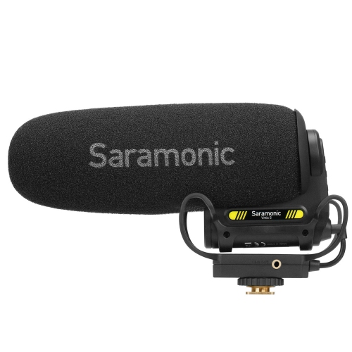 Saramonic VMIC5 Super-cardioid Shotgun Microphone