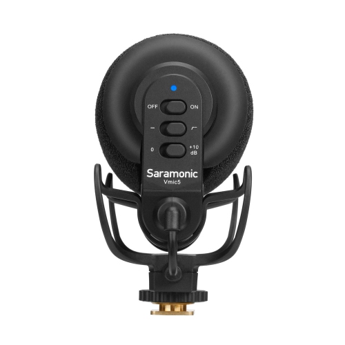 Saramonic VMIC5 Super-cardioid Shotgun Microphone