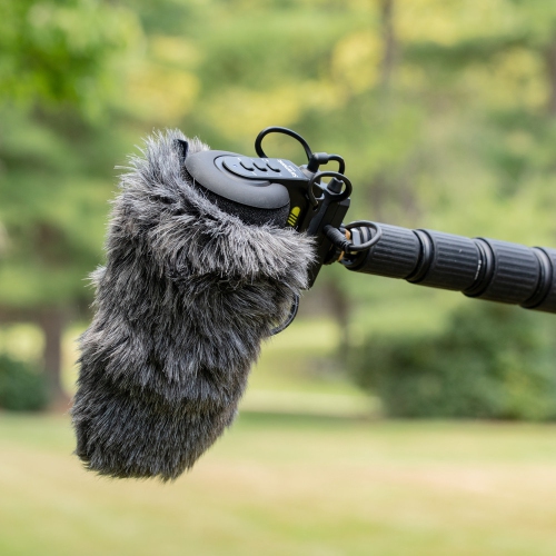 Saramonic VMIC5 Super-cardioid Shotgun Microphone