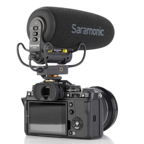 Saramonic VMIC5 Super-cardioid Shotgun Microphone