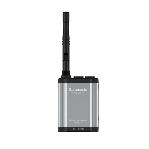 Saramonic Vlink2 Kit1 2.4 GHz Wireless Microphone System