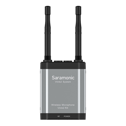 Saramonic Vlink2 Kit1 2.4 GHz Wireless Microphone System