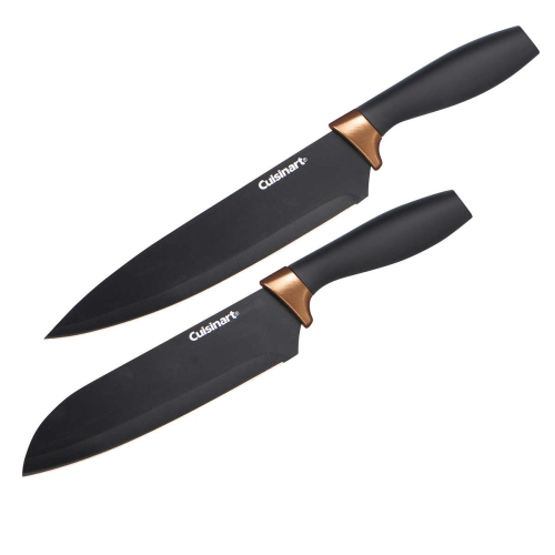 Cuisinart Metal Expressions Knife Block Set, 15-piece