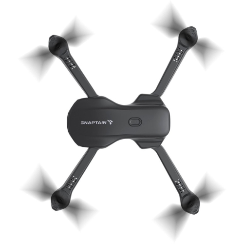 Snaptain - drone FPV E20 avec caméra 2,7K et télécommande - Gris