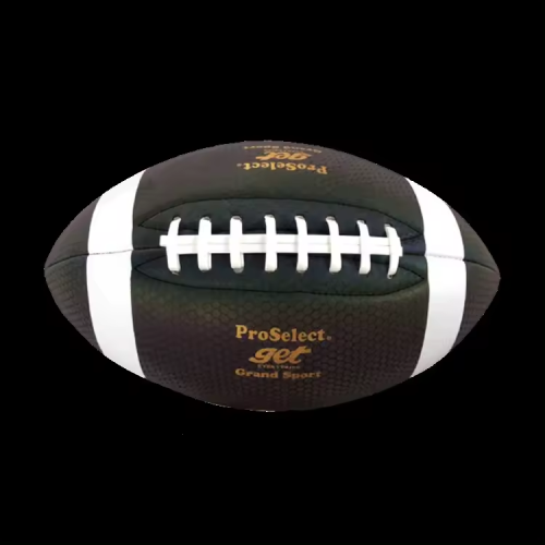 ProSelect Luminous Fluorescent Reflective Football