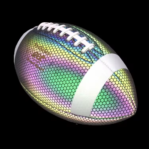 ProSelect Luminous Fluorescent Reflective Football