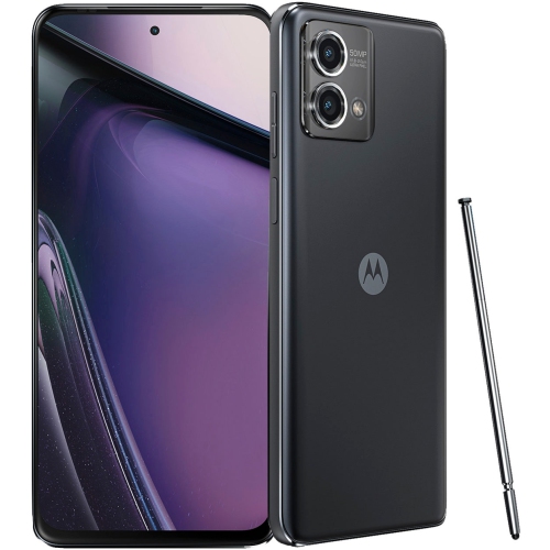 Refurbished - Motorola Moto G Stylus 5G (2023) 128GB - Cosmic Black - Unlocked