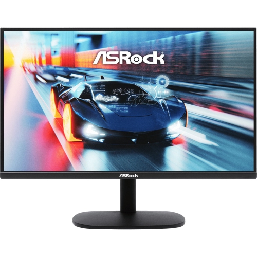 ASROCK  Monitor Cl27Ff 27" Flat Ips Fhd 1920X1080 16:9 1Ms/4Ms 100Hz HDMI/vga Retail