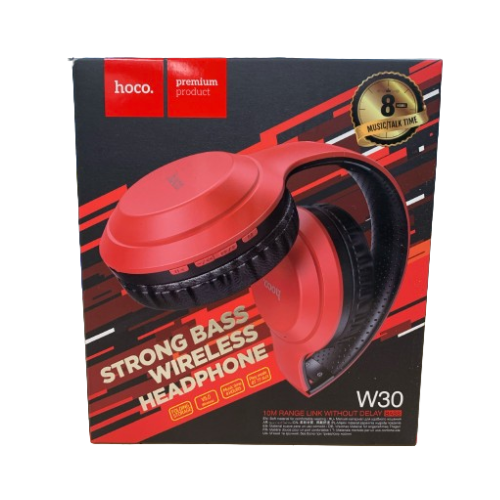 Hoco W30 Strong Bass Wireless Headphones