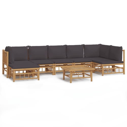 Vidaxl 8 piece garden lounge sale