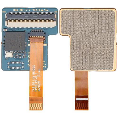 ESOURCE PARTS  Replacement Digitizer Connector Board Compatible for Samsung Galaxy Tab S6 Lite (P610 / P615 / 2020)