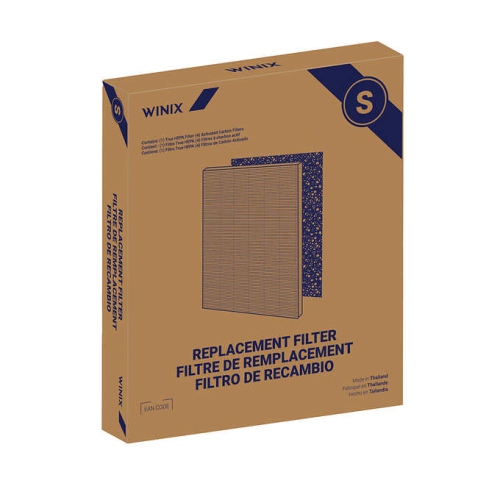 Filtre de rechange S de Winix pour purificateurs d'air de Winix