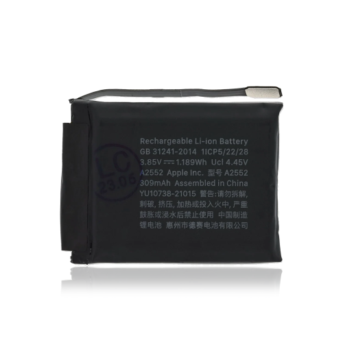 ESOURCE PARTS  Replacement Replacement Battery Compatible for Watch Series 8 (45Mm) (Premium)