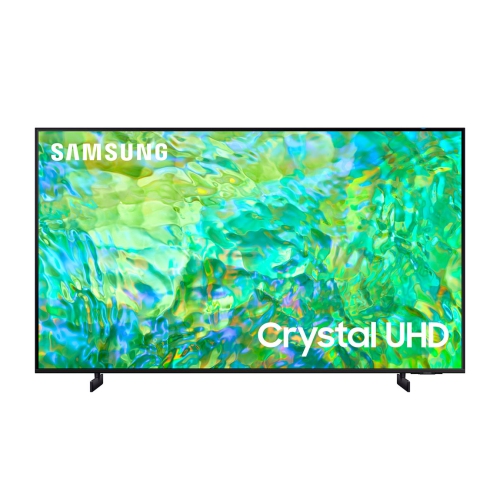 SAMSUNG  - Un75Cu8000Fxzc 75-In / 4K HDr / Led Smart Tv (Shipping In Bc Lower Mainland Only)