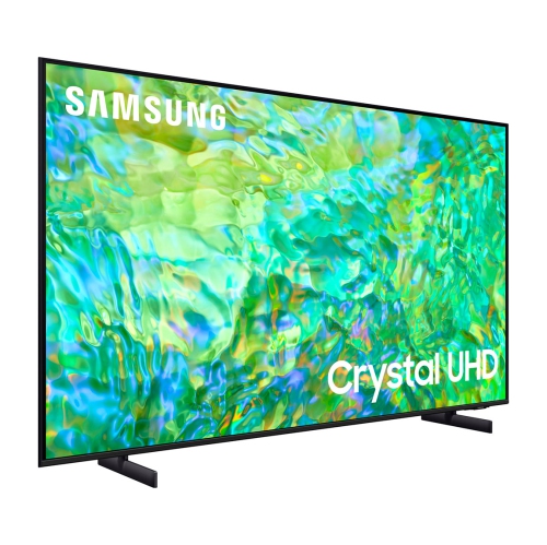 Open Box - Samsung UN75CU8000FXZC 75-in / 4K HDR / LED Smart TV