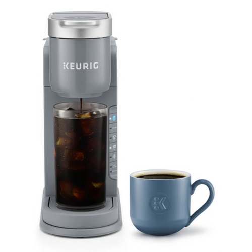 Keurig K-Iced Single Serve K-Cup Pod Coffee Maker - Featuring Simple ...