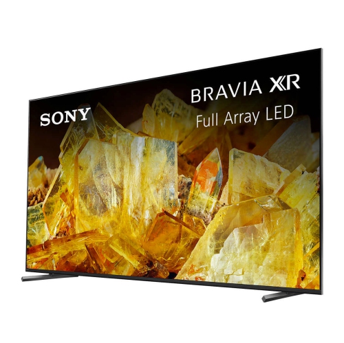 Open Box - Sony Bravia XR55X90L 55-in / 4K HDR / LED Smart Google TV