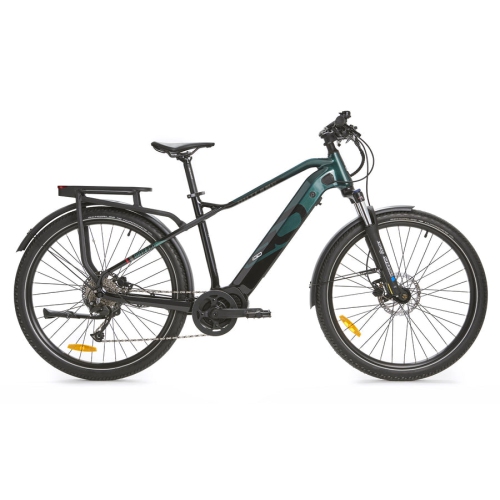 iGO Electric Outland Cabot RS1 - Racing Green