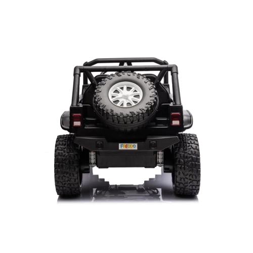 Freddo - 24V Jeep Freddo Raider 2 Seater - WHITE