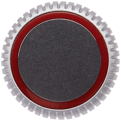 Replacement Crown Nut Compatible For Watch Series 4 / Series 5 / Series 6 (LTE Version) (Silver)