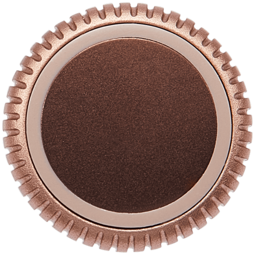 Replacement Crown Nut Compatible For Watch Series 5 / Series 6 (GPS Version) (Gold)