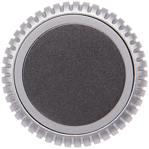 Replacement Crown Nut Compatible For Watch Series 5 / Series 6 (GPS Version) (Silver)