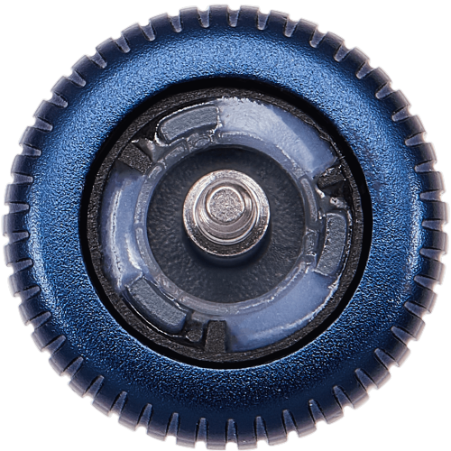 Replacement Crown Nut Compatible For Watch Series 6 (GPS Version) (Blue)