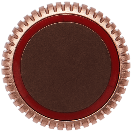 Replacement Crown Nut Compatible For Watch Series 4 / Series 5 / Series 6 (LTE Version) (Gold)