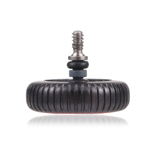 Replacement Crown Nut Compatible For Watch Series 5 (LTE Version) (Gray)