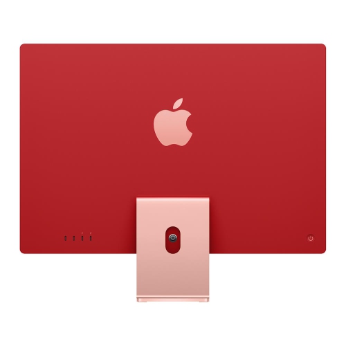 Good) iMac 24 (Retina 4.5K 10GPU, Pink) 4.05Ghz 8-Core M3 (2023) 16 GB & 512 GB Flash HD 4480 x 2520 Display Mac OS Original Wireless Keyboard/Mouse by APPLE - Refurbished condition - Image 3