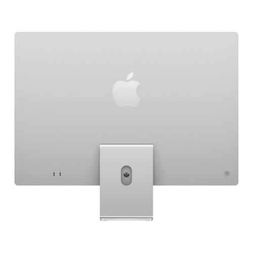 Good) iMac 24 (Retina 4.5K 8GPU, Silver) 4.05Ghz 8-Core M3 (2023) 8 GB & 256 GB Flash HD 4480 x 2520 Dual Boot Mac OS/Win 11 Wireless Keyboard/Mouse by APPLE - Refurbished condition - Image 3
