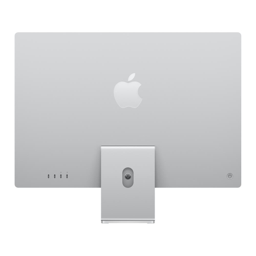 Excellent) iMac 24 (Retina 4.5K 10GPU, Silver) 4.05Ghz 8-Core M3 (2023) 16 GB & 1 TB Flash HD 4480 x 2520 Dual Boot Mac OS/Win 11 Wireless Keyboard/Mouse by APPLE - Refurbished condition - Image 3