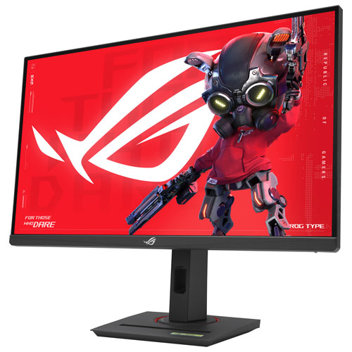 ASUS ROG Strix 27" 4K Ultra HD 160Hz 1ms GTG IPS LED Gaming Monitor