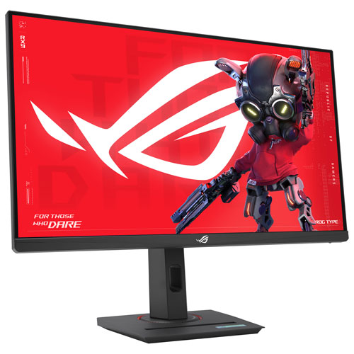 ASUS ROG Strix 27" 4K Ultra HD 160Hz 1ms GTG IPS LED Gaming Monitor